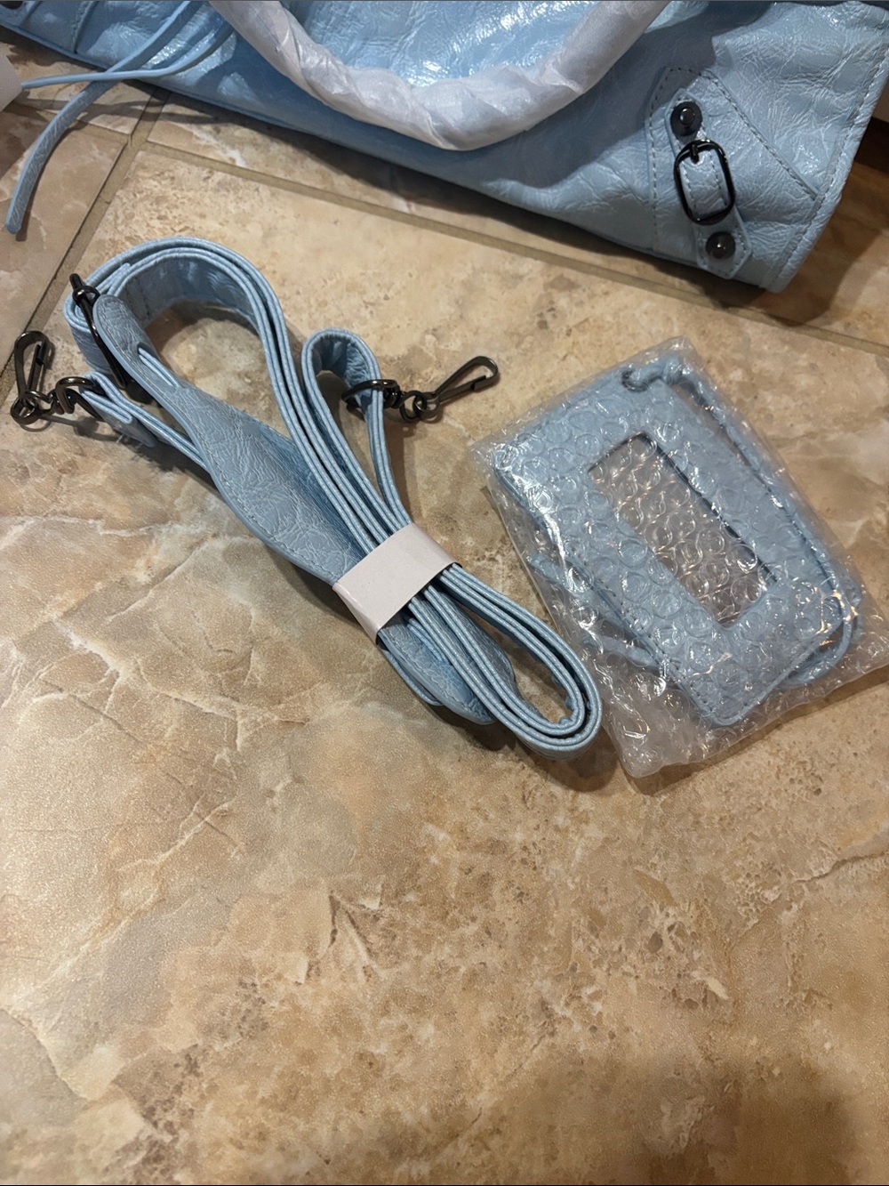 Unbranded motorcycle city bag - Picture 3 of 6